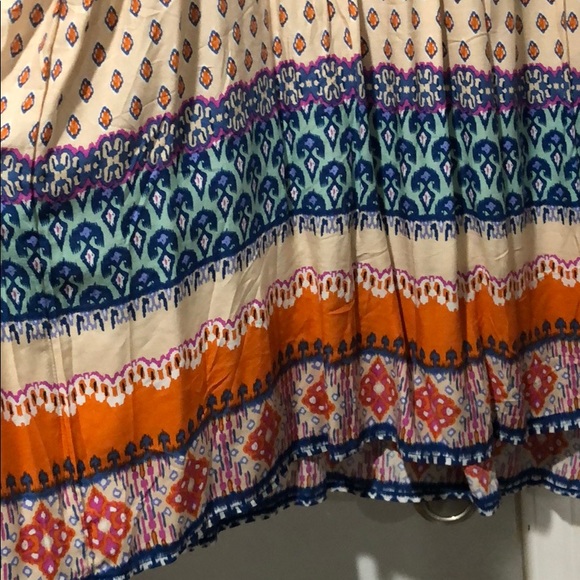 Reborn J, orange, blue dress - Picture 5 of 7